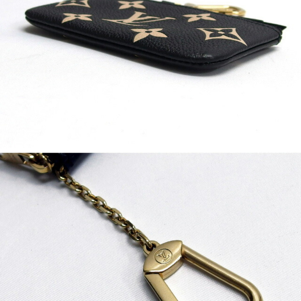Louis Vuitton Monogram Empreinte Pochette Cle Coin Purse - Picture 3 of 10